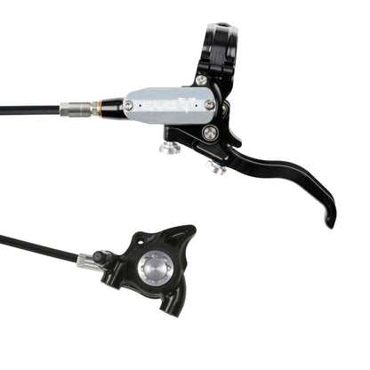 Vorderbremse HOPE TECH 4 EVO X2 FM Schwarz/Silber