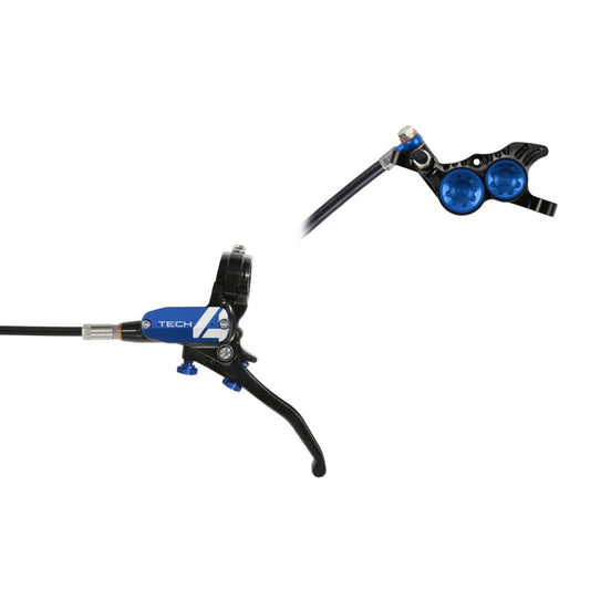 Vorderradbremse HOPE TECH 4 V4 Blau