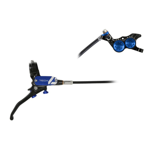 Bremse Hinten HOPE TECH 4 V4 Blau