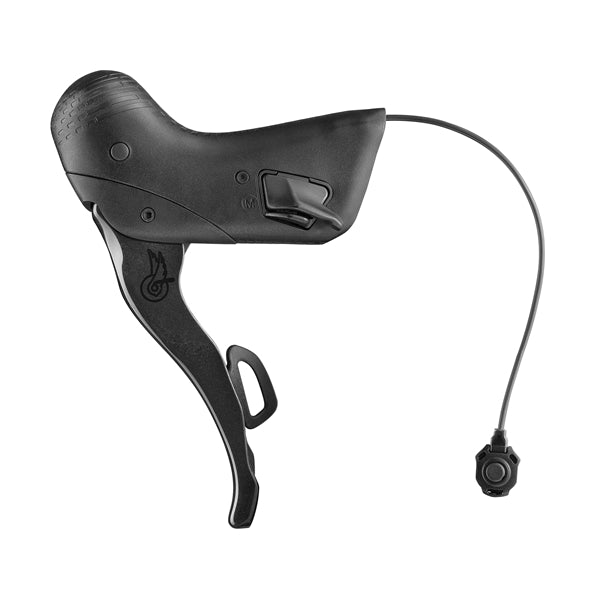 Hebel rechts CAMPAGNOLO SUPER RECORD 13 + Satellite Button
