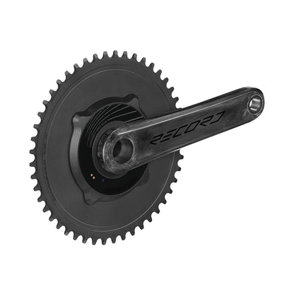 Mono-Kurbeln CAMPAGNOLO RECORD WRL 13V Leistungsmesser