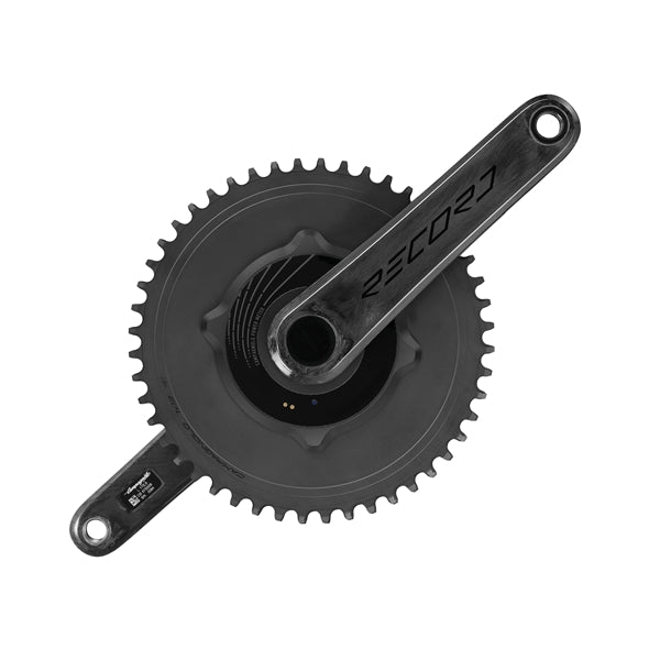 Mono Kurbeln CAMPAGNOLO RECORD WRL 13V Leistungsmesser