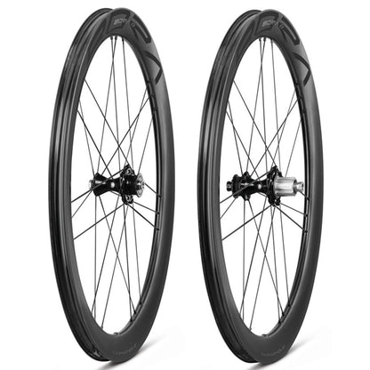 Laufradsatz CAMPAGNOLO BORA X 50mm C27 Tubeless Ready (Center Lock)