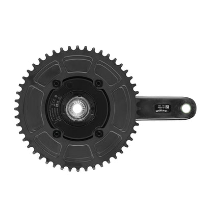 Mono-Kurbeln CAMPAGNOLO RECORD WRL 13V Leistungsmesser