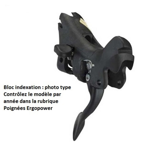 INDEXIERUNGSBLOCK LINKS CAMPAGNOLO RECORD/CHORUS ULTRA-SHIFT 12V 2019