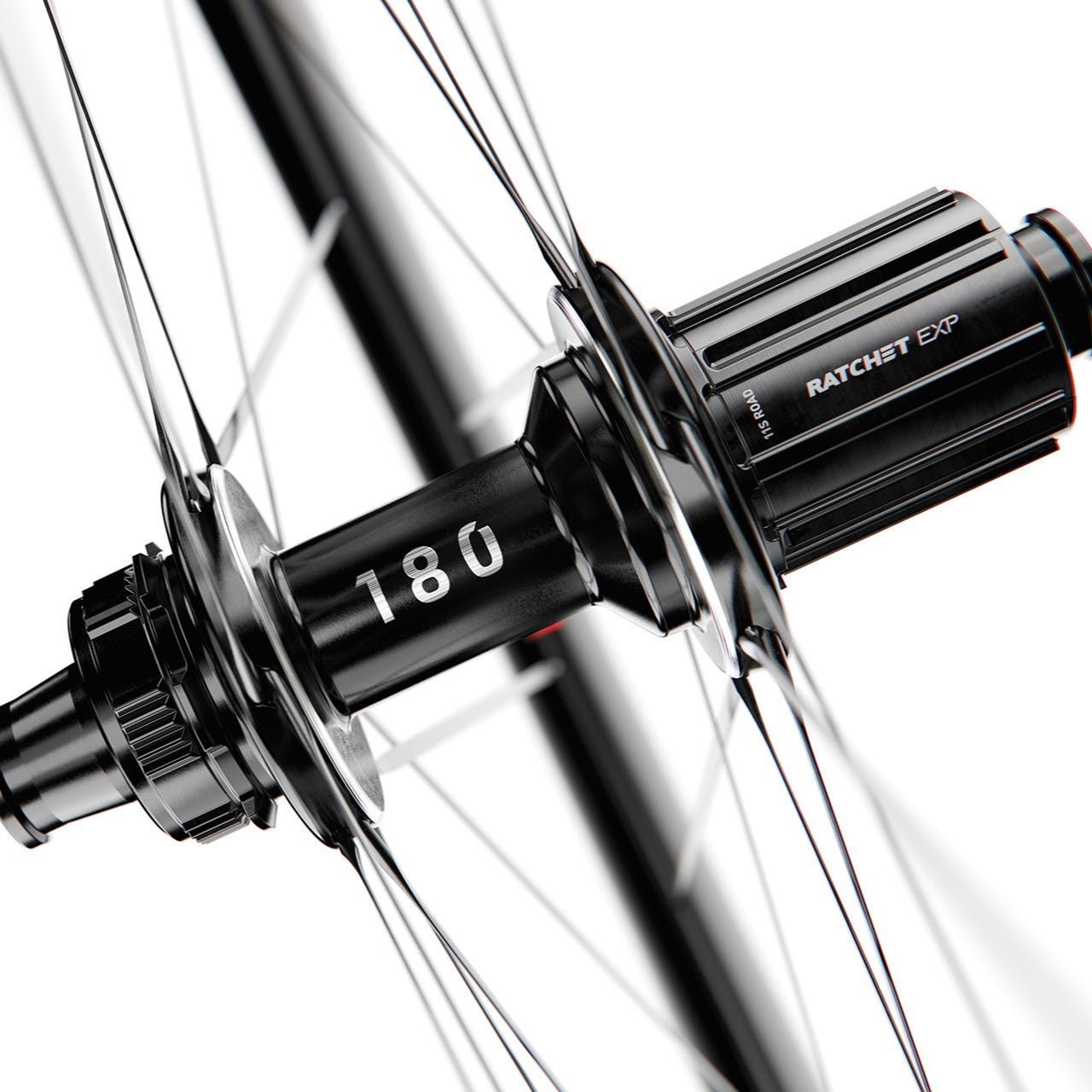 Laufradpaar DT SWISS ARC 1100 DICUT WTS 55 Tubeless Ready (Center Lock)
