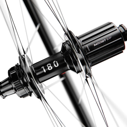 Laufradsatz DT SWISS ARC 1100 DICUT WTS 55 Tubeless Ready (Center Lock)