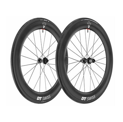 Laufradsatz DT SWISS ARC 1100 DICUT WTS 55 Tubeless Ready (Center Lock)