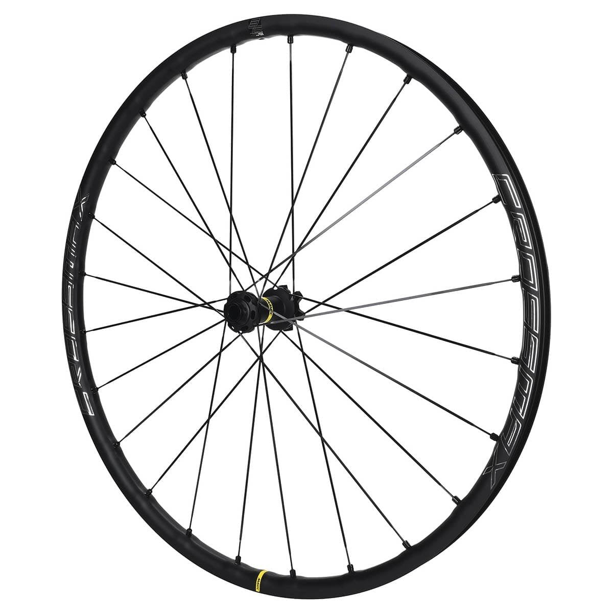 Paar MAVIC CROSSMAX SLS 29" 15x110mm/12x148mm Boost-Laufräder