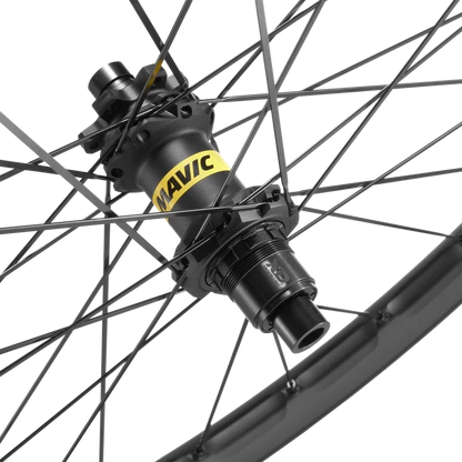 Laufradpaar MAVIC E-DEEMAX S 27.5" 15x110mm/12x148mm Boost