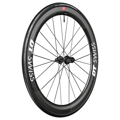 Laufradsatz DT SWISS ARC 1100 DICUT WTS SPO 50 DISC Tubeless Ready (Center Lock)