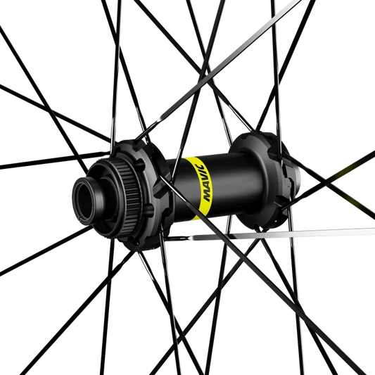 Paar MAVIC CROSSMAX SL 29'' Laufräder 15x110mm/12x148mm Boost