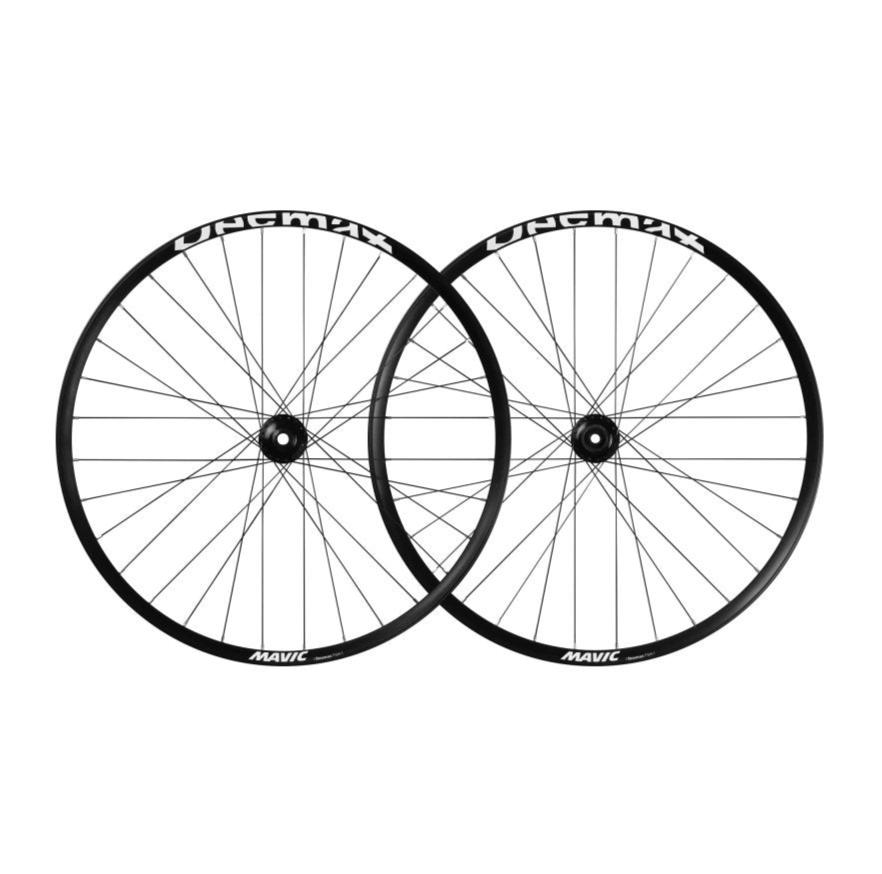 Paar MAVIC DEEMAX PARK 29" Laufräder 15x110mm/12x148mm Boost