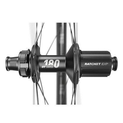 Laufradsatz DT SWISS ARC 1100 DICUT WTS SPO 50 DISC Tubeless Ready (Center Lock)