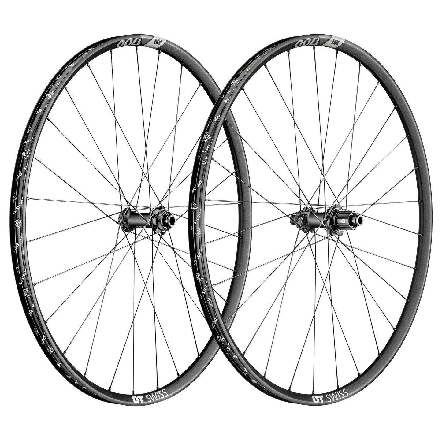 Paar DT SWISS XR 1700 SPLINE 25 mm 29" Laufräder 15x110/12x148 mm