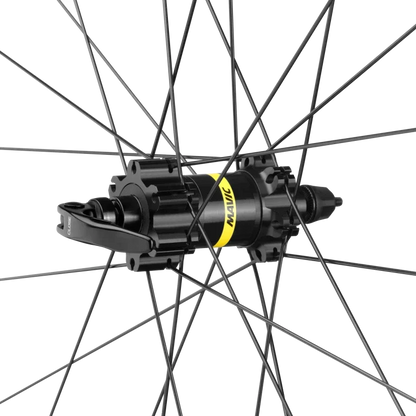 Laufradpaar MAVIC CROSSRIDE FTS-X 26" 9x100mm/9x135mm