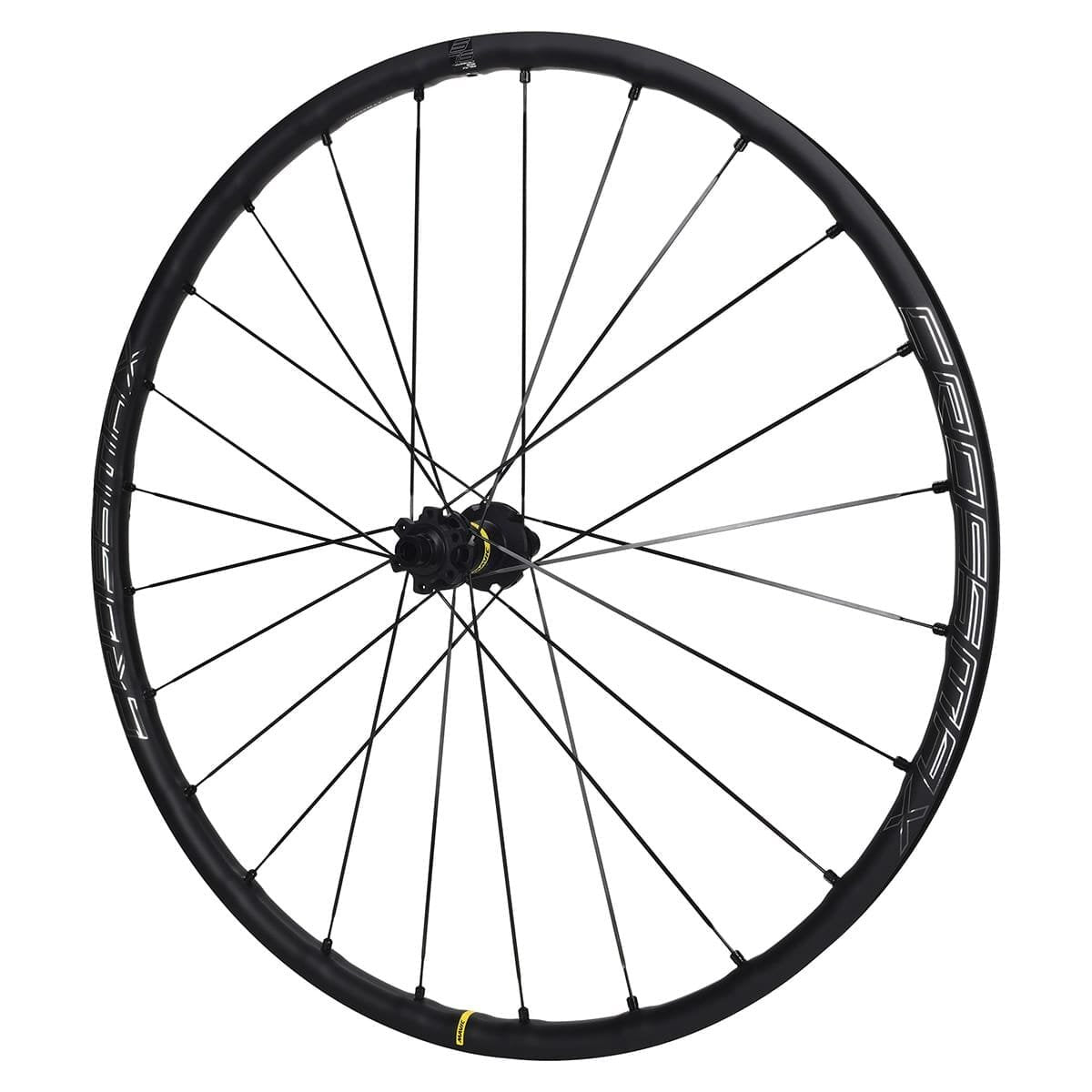 Paar MAVIC CROSSMAX SLS 29" 15x110mm/12x148mm Boost-Laufräder