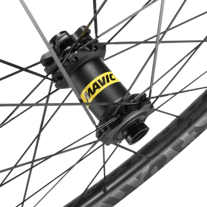 Laufradsatz MAVIC E-CROSSTRAIL SL CARBON 29" 15x110mm/12x148mm Boost