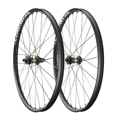 Laufradpaar MAVIC E-DEEMAX S 27.5" 15x110mm/12x148mm Boost