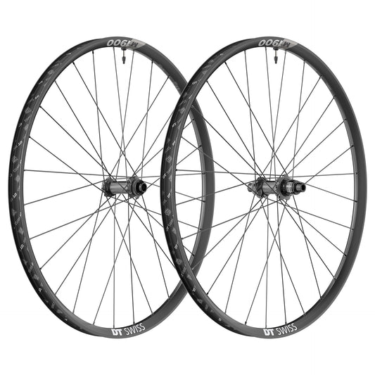 Paar Laufräder DT SWISS M 1900 SPLINE 30 mm 27.5'' 15x110/12x148mm