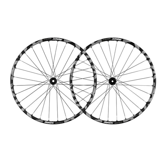 Paar MAVIC DEEMAX ENDURO SL-Laufräder 27.5" 15x110mm/12x148mm Boost