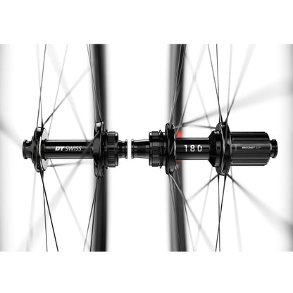Laufradsatz DT SWISS ARC 1100 DICUT WTS 55 Tubeless Ready (Center Lock)