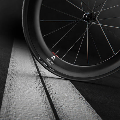 Laufradsatz DT SWISS ARC 1100 DICUT WTS 55 Tubeless Ready (Center Lock)