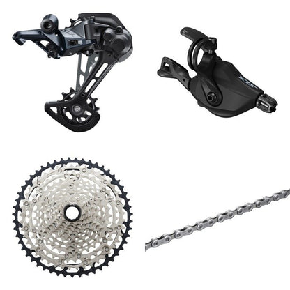 SHIMANO SLX M7100 12V Mini-Gruppe