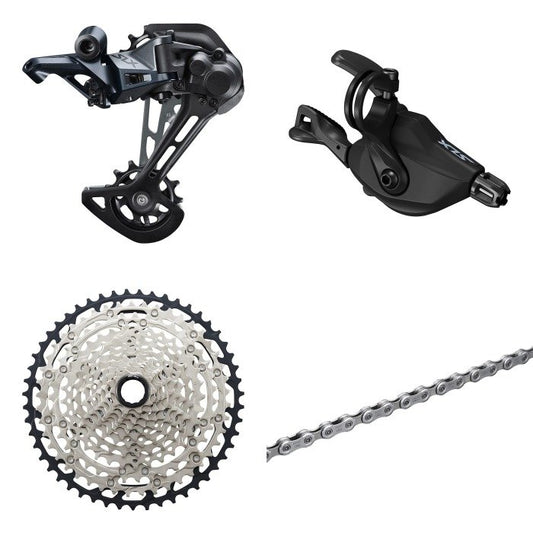 Mini Gruppe SHIMANO SLX M7100 12V