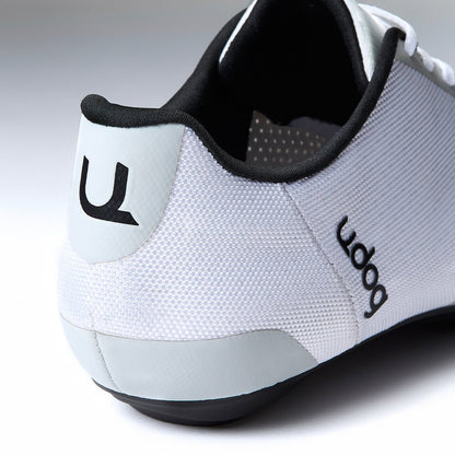 Rennradschuhe UDOG TENSIONE Weiß