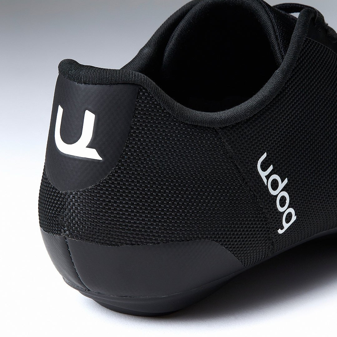 Straßenschuhe UDOG TENSIONE Schwarz