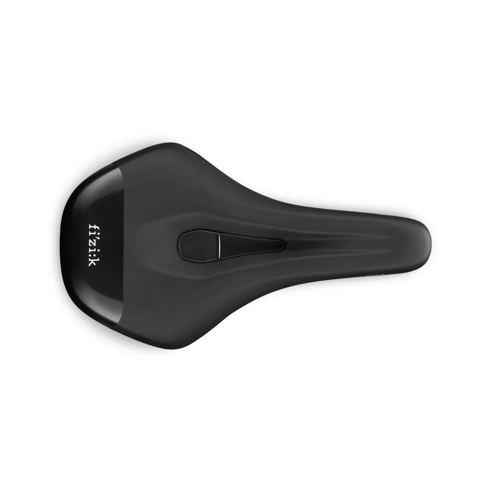 Sattel FIZIK TERRA AIDON X1 160 mm Carbon-Schienen