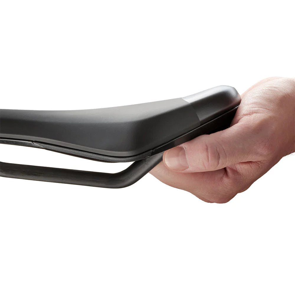 Sattel FIZIK TERRA AIDON X1 160 mm Carbon-Schienen