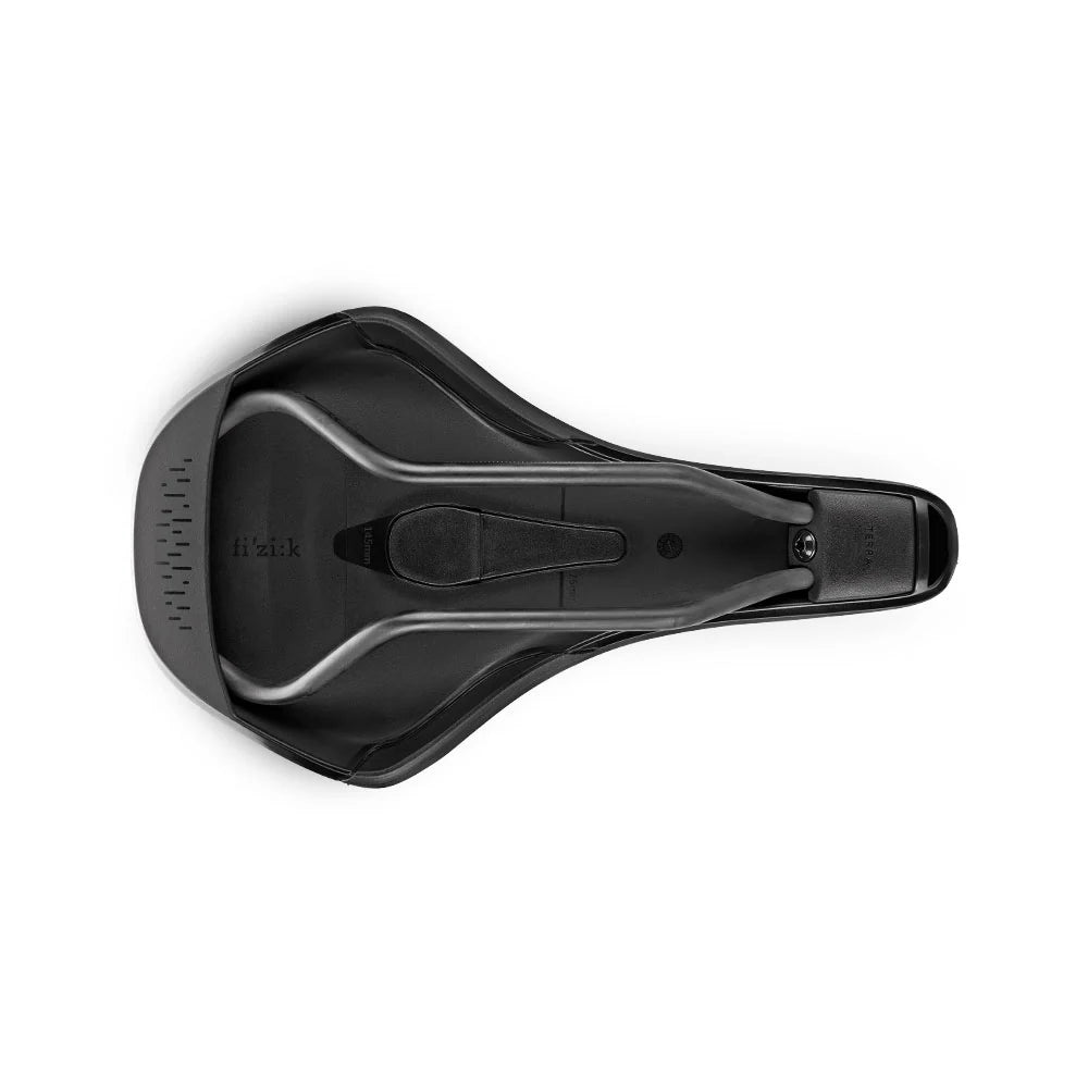 Sattel FIZIK TERRA AIDON X1 160 mm Carbon-Schienen