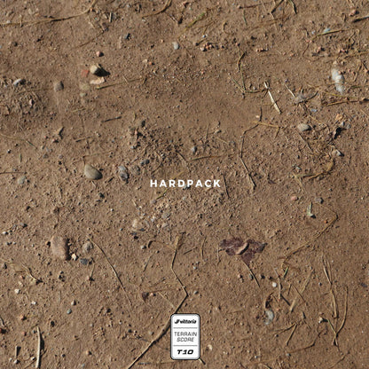 Reifen VITTORIA TERRENO PRO T10 Hardpack Gravel Race 700c Tubeless Ready Faltbar Braun