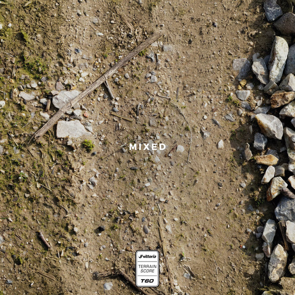 Reifen VITTORIA Terreno Pro T60 mixed 700x45c Gravel Race natural Tubeless Ready Weich Beige Q2 2025