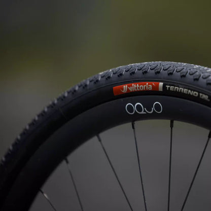 Reifen VITTORIA TERRENO T30 FINE LOOSE Gravel Sport 700c Tubetype Schwarz