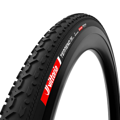 Reifen VITTORIA TERRENO T80 COARSE LOOSE 700x33c CX Endurance Tubeless Ready Schwarz