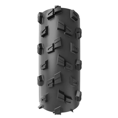 Reifen VITTORIA TERRENO T90 MUD Gravel Endurance 700x40c Tubeless Ready Faltbar Schwarz