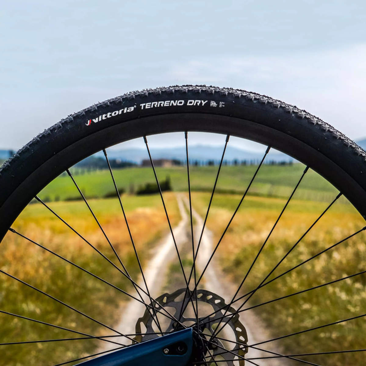 Reifen VITTORIA TERRENO DRY ADVENTURE 700x38c Tubetype Weich *.