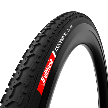 Reifen VITTORIA TERRENO T80 COARSE LOOSE 700x33c CX Sport TubeType Schwarz