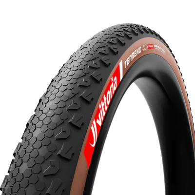 Reifen VITTORIA Terreno XC Trail 29x2.4 Tubeless Ready Weich Beige Q2 2025