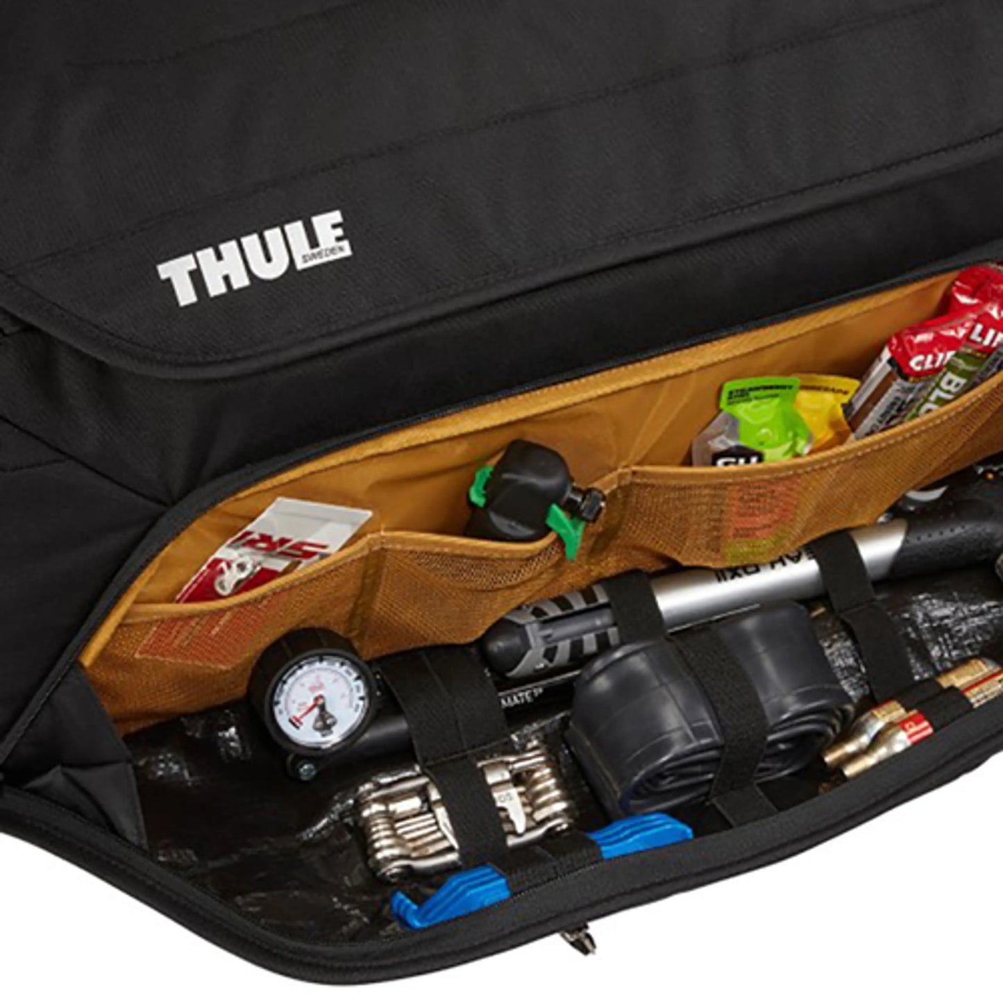 THULE ROUNDTRIP 55L Reisetasche Schwarz