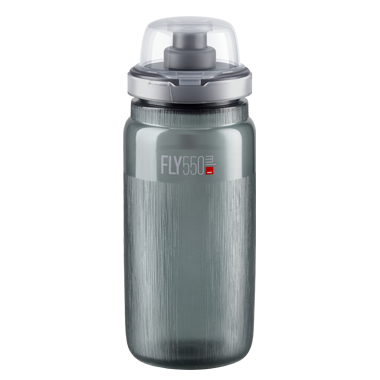 ELITE FLY MTB TEX Trinkflasche Smoked