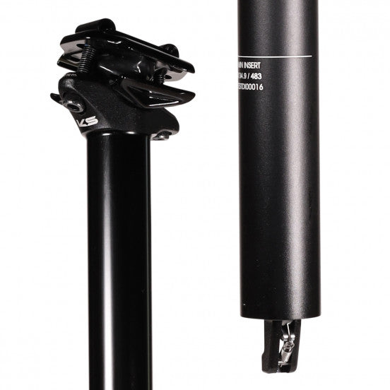 sattelstütze lev si KS KIND SHOCK LEV INTEGRA teleskopische Sattelstütze – Probikeshop