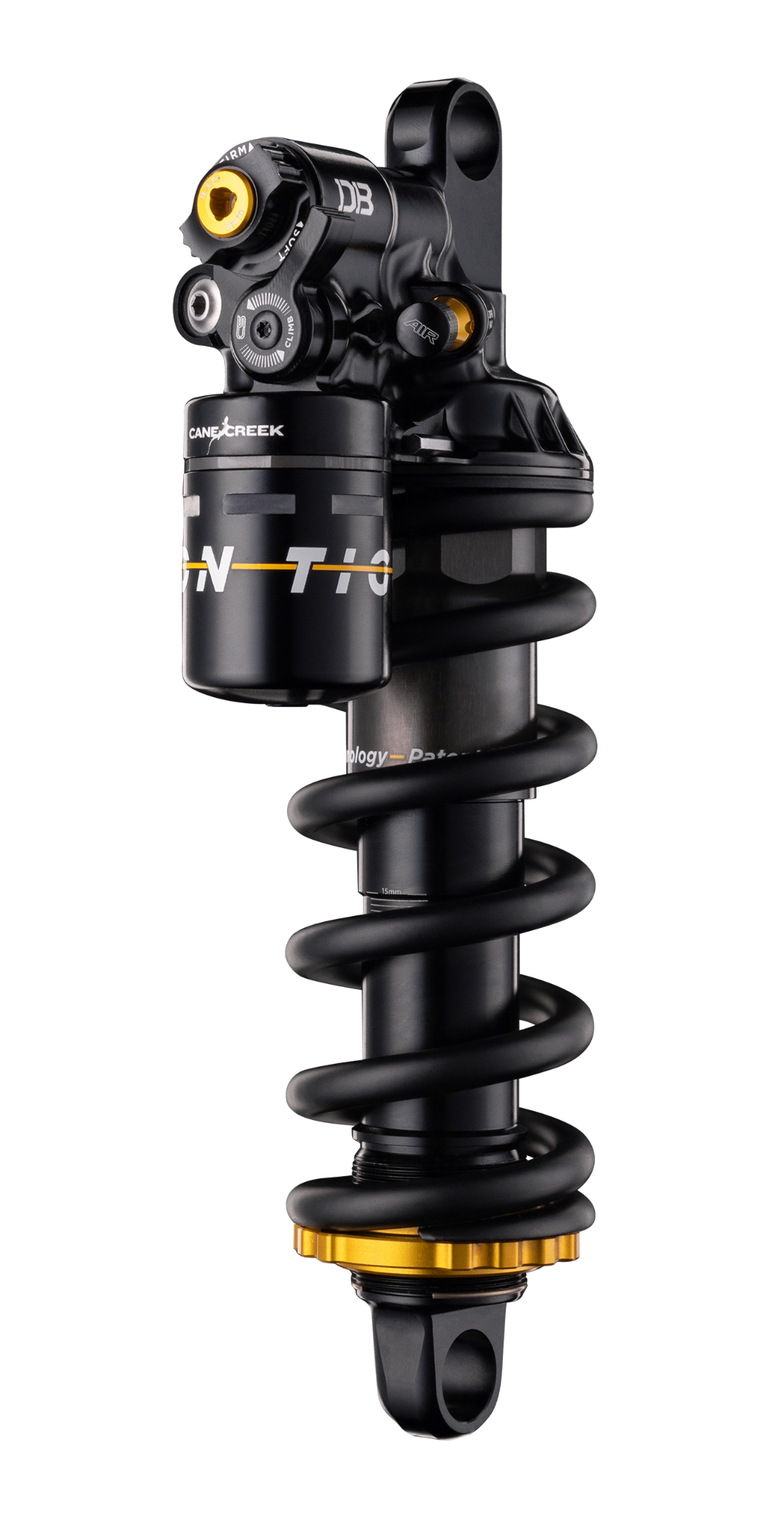 CANE CREEK TIGON Trunnion Dämpfer – Produktansicht