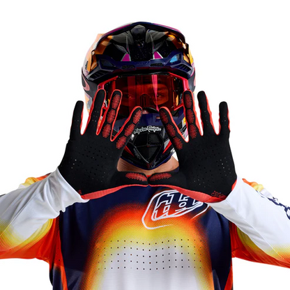 Handschuhe TROY LEE DESIGNS AIR MONO Orange