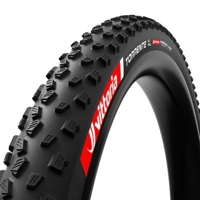VITTORIA Torrente 29x2.4 XC Trail Graphene 2.0 Tubeless Ready Reifen Weich Schwarz