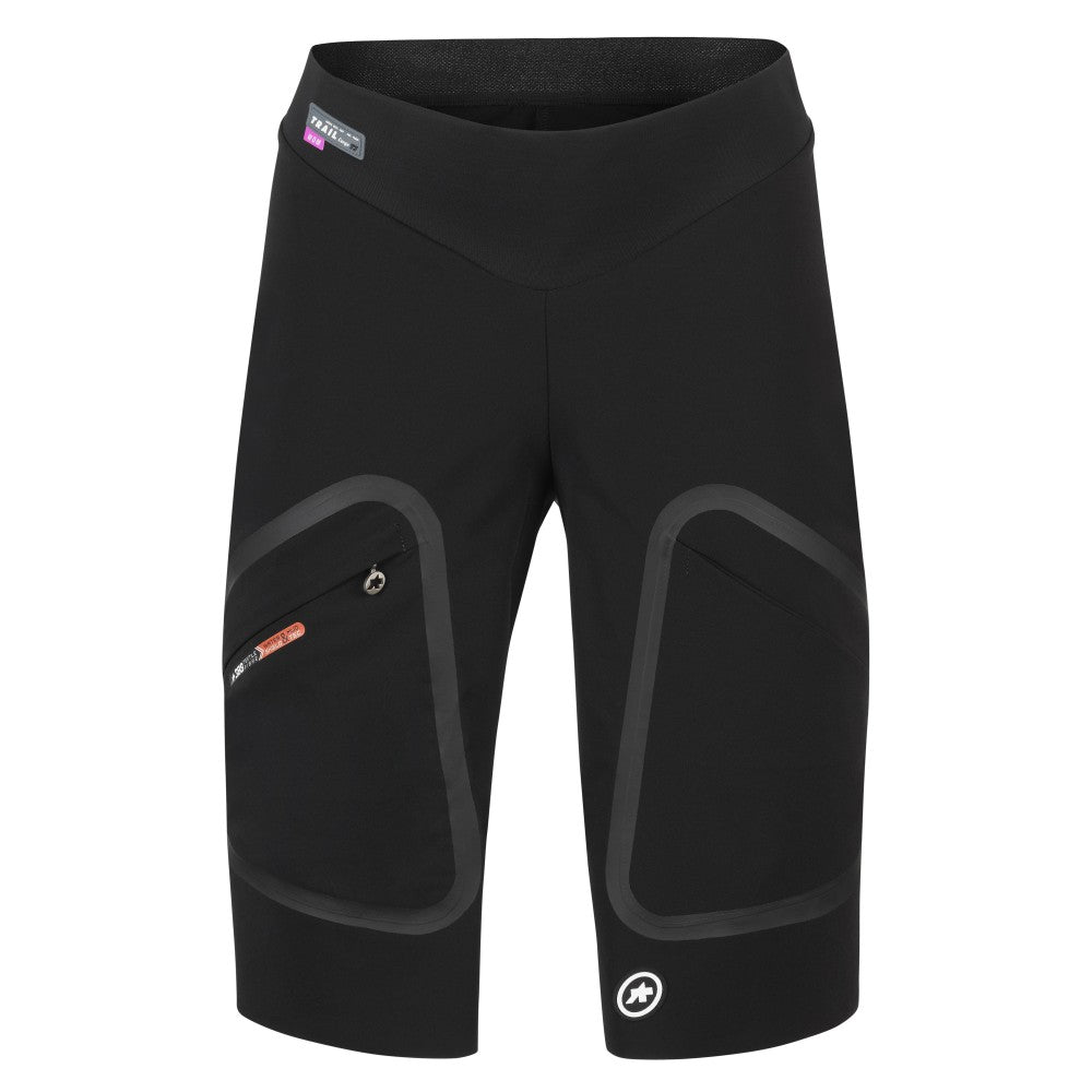 ASSOS TACTICA CARGO Shorts T3 Damen Schwarz