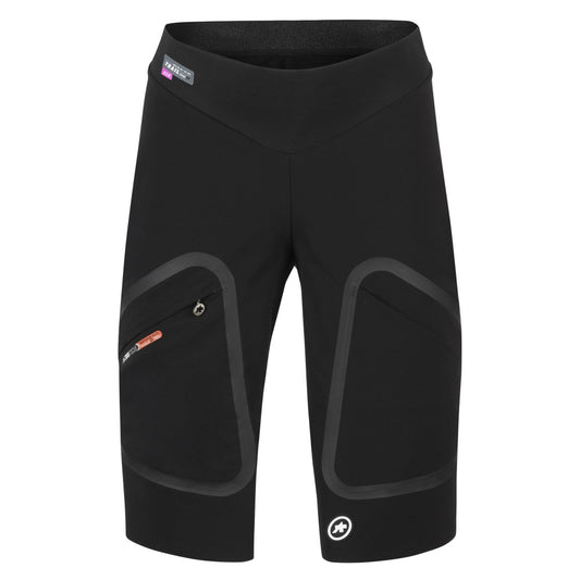 ASSOS TACTICA CARGO Shorts T3 Damen Schwarz